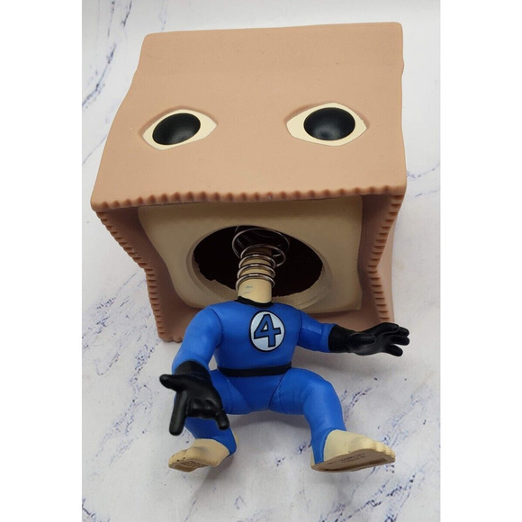 Funko Pop! Marvel Spider-Man #522 Walgreens Vinyl Figure - Picture 13 of 15